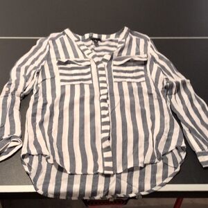 Striped Womens Shirt